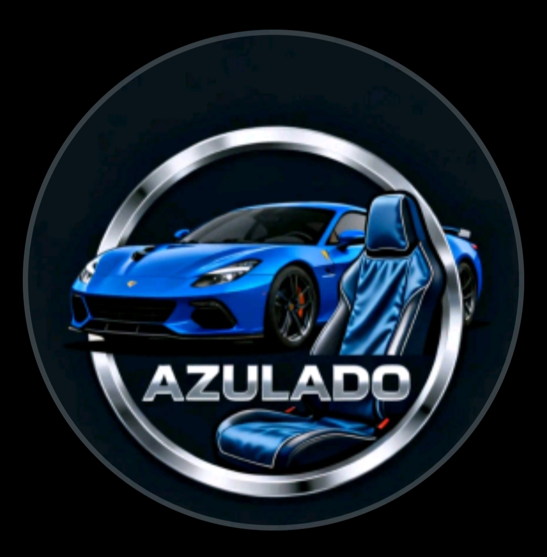 Azulado